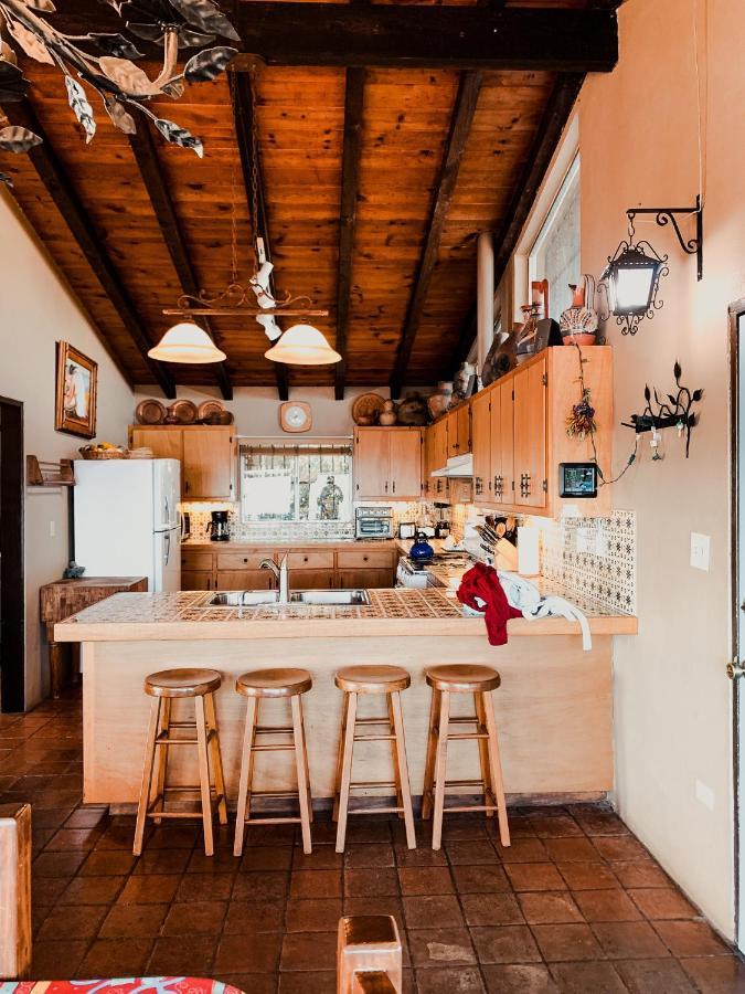 Su Casa Villa Ensenada Luaran gambar