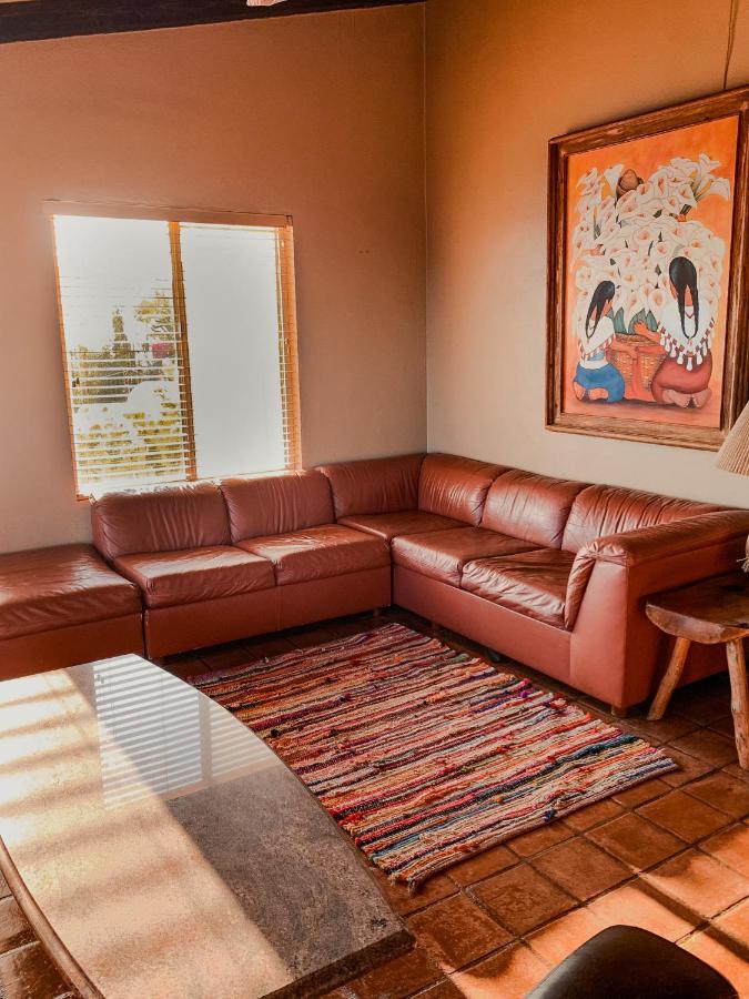 Su Casa Villa Ensenada Luaran gambar