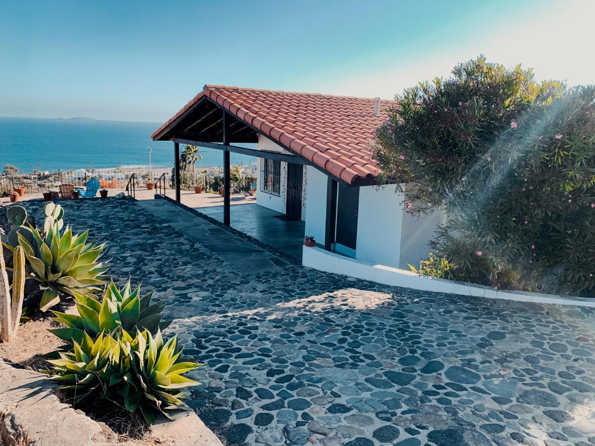Su Casa Villa Ensenada Luaran gambar