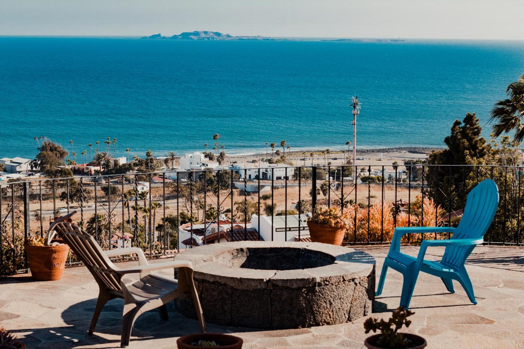 Su Casa Villa Ensenada Luaran gambar