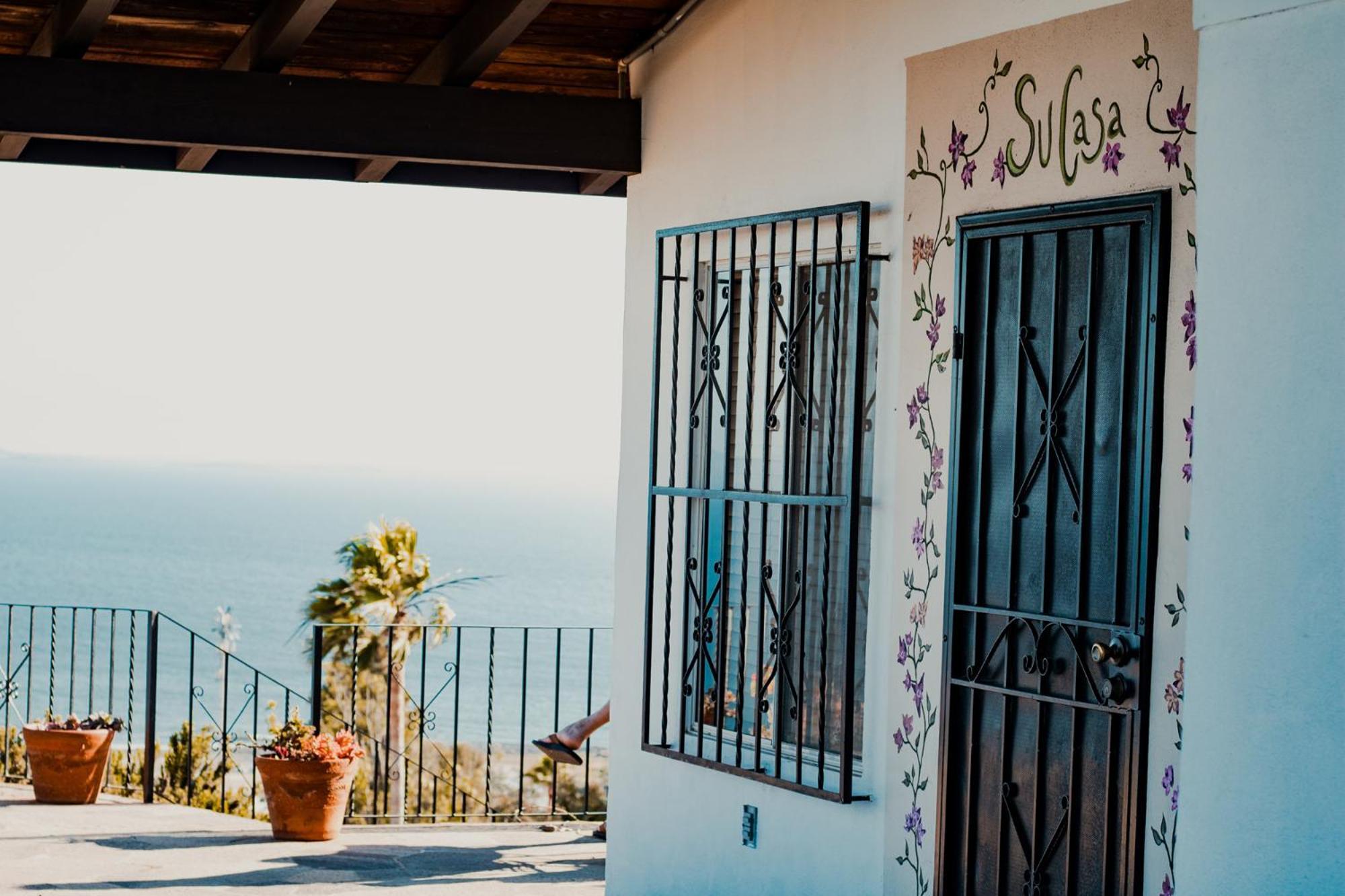 Su Casa Villa Ensenada Luaran gambar