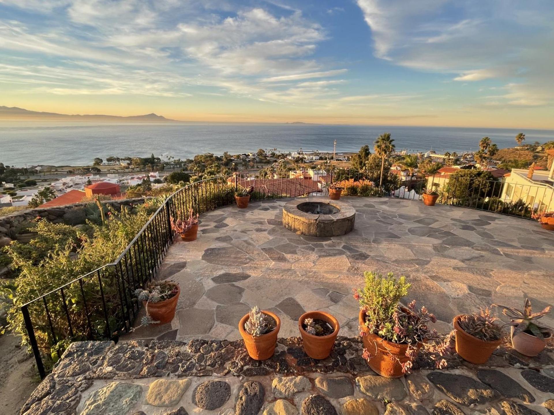 Su Casa Villa Ensenada Luaran gambar